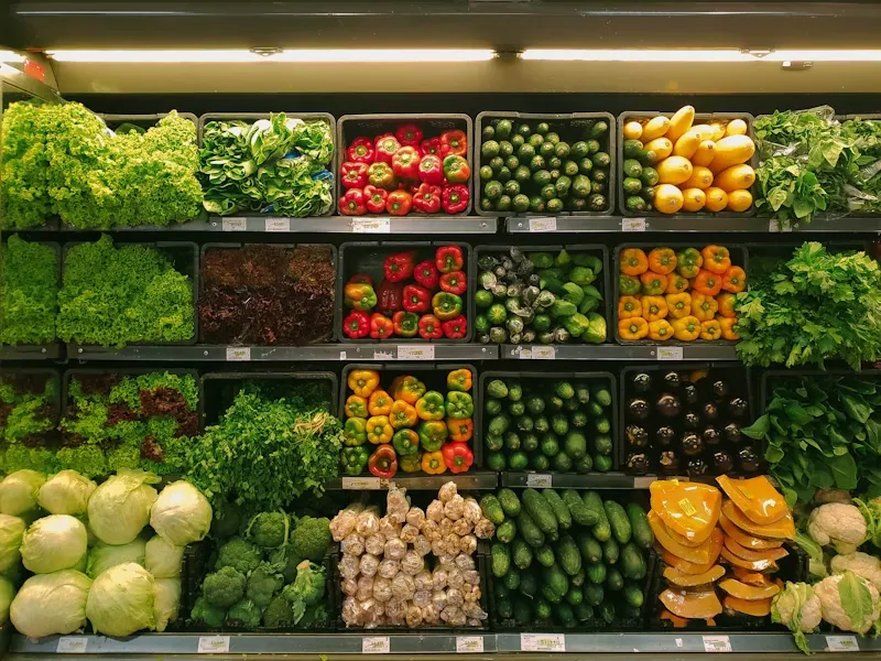 Garden City Farmers Market